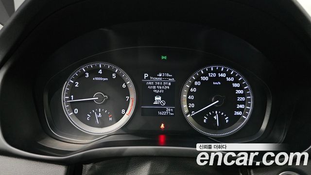 Hyundai Grandeur 2018 — photo 11