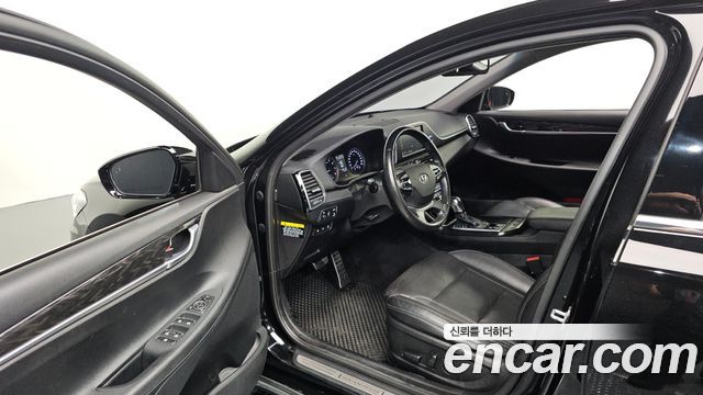 Hyundai Grandeur 2018 — photo 13