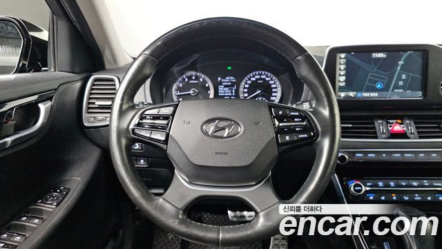 Hyundai Grandeur 2018 — photo 19