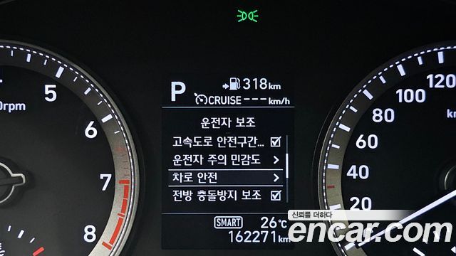 Hyundai Grandeur 2018 — photo 21