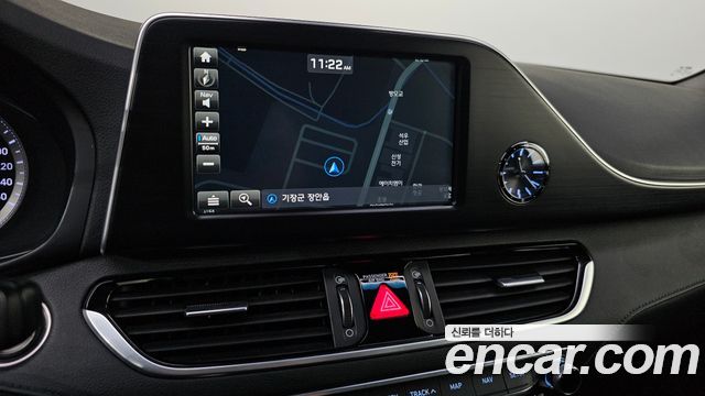 Hyundai Grandeur 2018 — photo 22