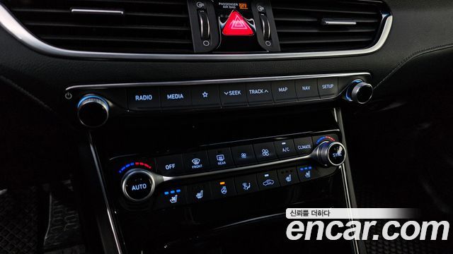 Hyundai Grandeur 2018 — photo 23