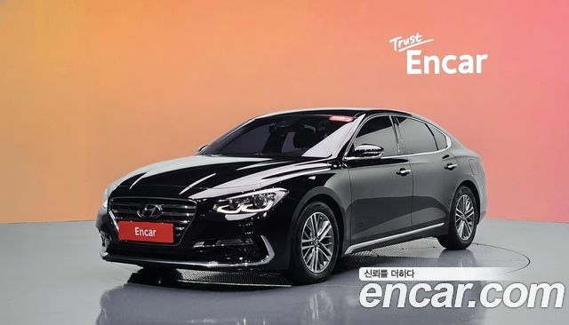 Hyundai Grandeur 2018 — photo 1