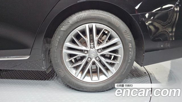 Hyundai Grandeur 2018 — photo 7