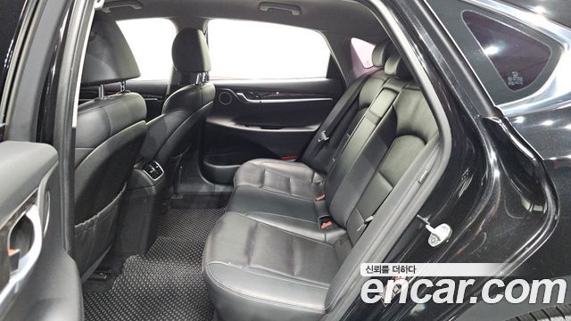 Hyundai Grandeur 2018 — photo 16