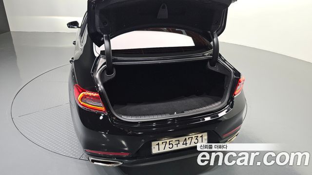 Hyundai Grandeur 2018 — photo 32