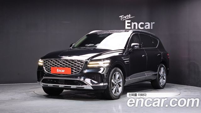Genesis GV80 2024 — photo 1