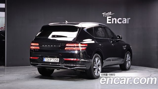 Genesis GV80 2024 — photo 2