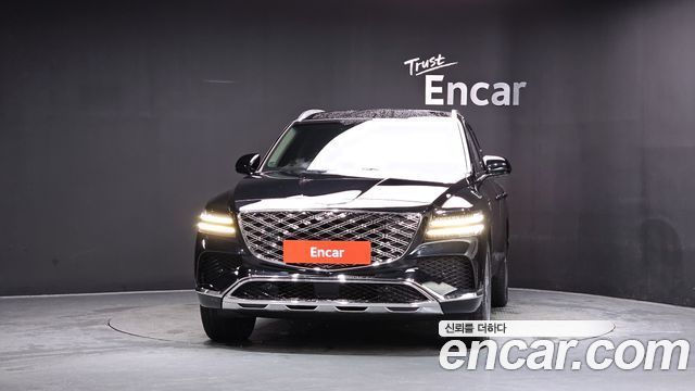 Genesis GV80 2024 — photo 3