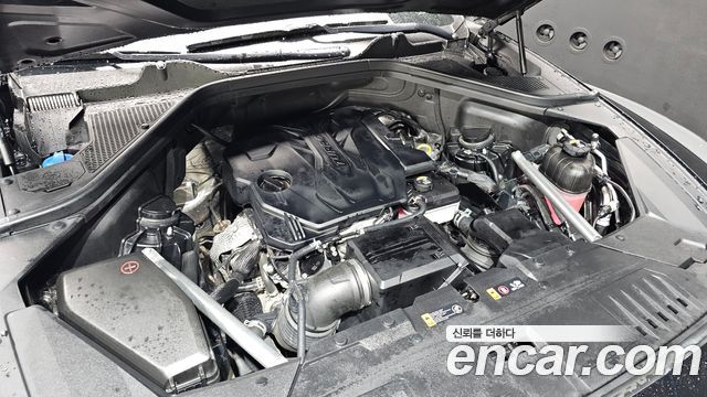 Genesis GV80 2024 — photo 6