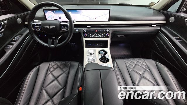 Genesis GV80 2024 — photo 10