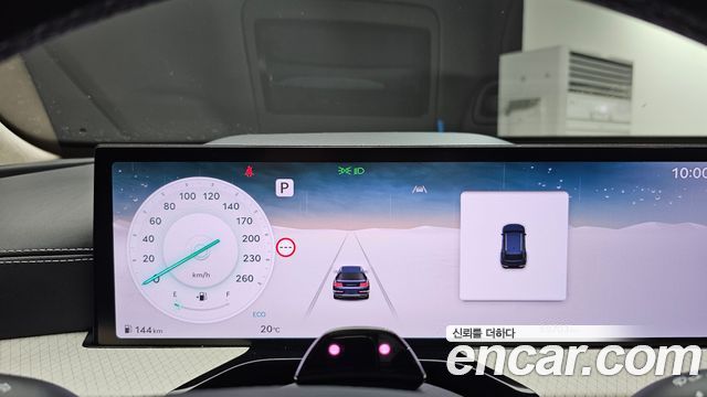 Genesis GV80 2024 — photo 11