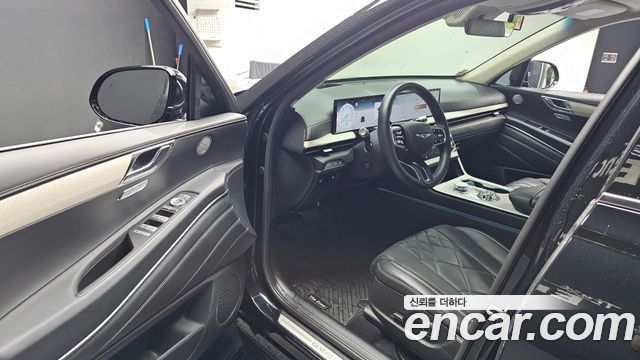 Genesis GV80 2024 — photo 13