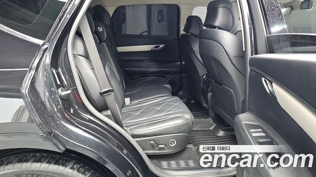 Genesis GV80 2024 — photo 17