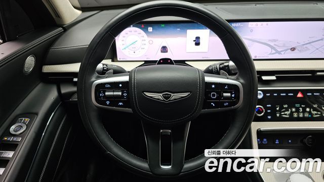 Genesis GV80 2024 — photo 18