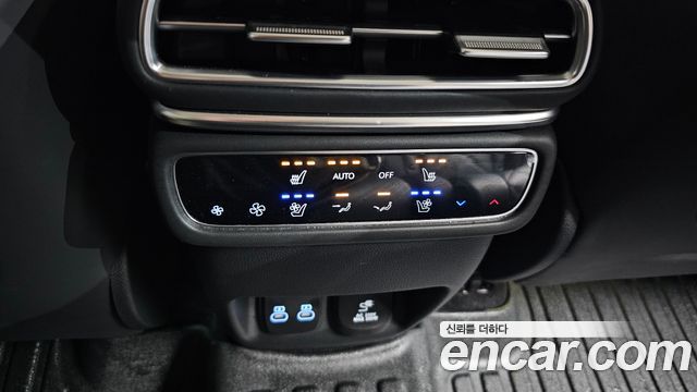 Genesis GV80 2024 — photo 24
