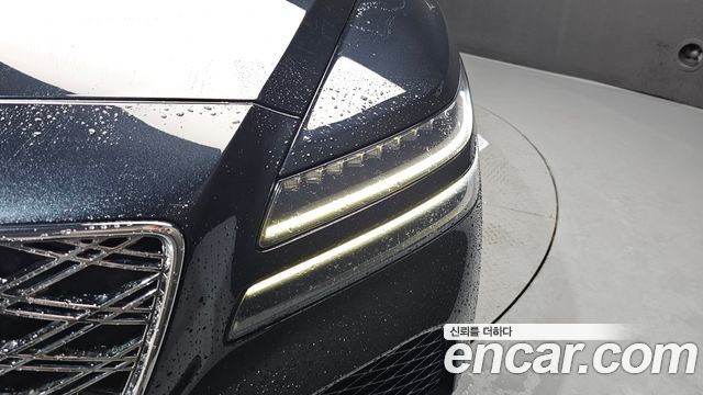 Genesis GV80 2024 — photo 8