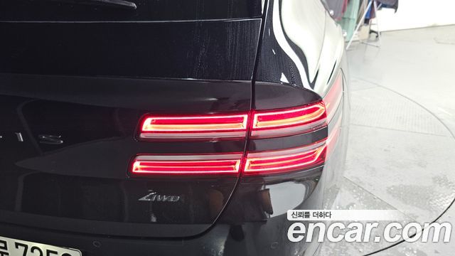 Genesis GV80 2024 — photo 9