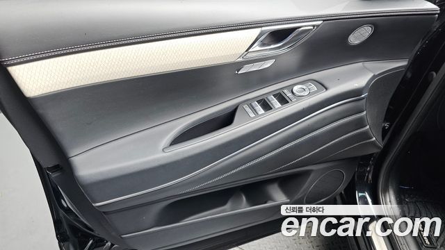 Genesis GV80 2024 — photo 14