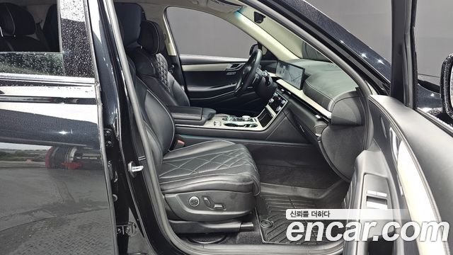 Genesis GV80 2024 — photo 16