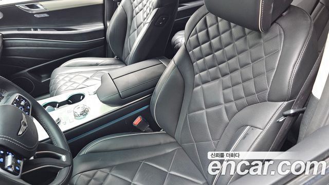 Genesis GV80 2024 — photo 31