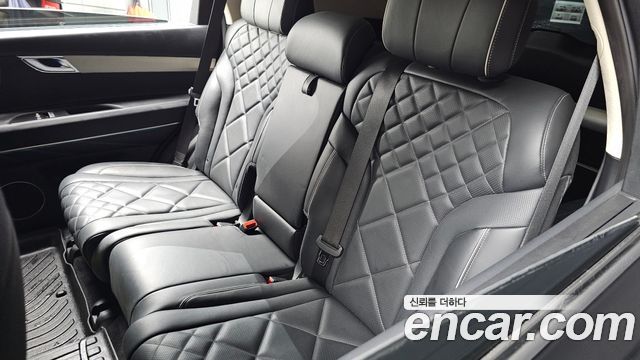 Genesis GV80 2024 — photo 32