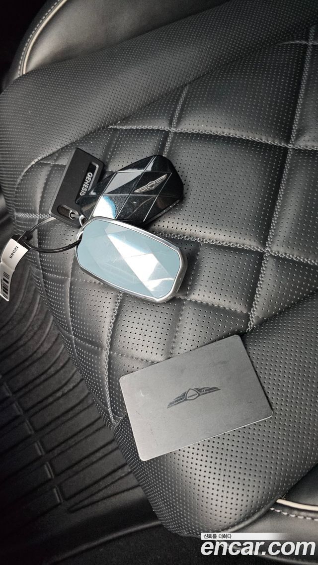 Genesis GV80 2024 — photo 34