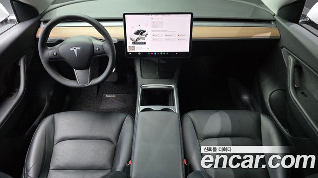 Tesla Model Y 2021 — photo 10