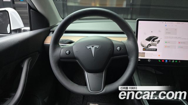 Tesla Model Y 2021 — photo 19