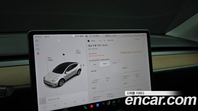 Tesla Model Y 2021 — photo 22