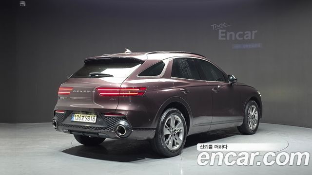 Genesis GV70 2021 — photo 2