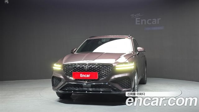 Genesis GV70 2021 — photo 3