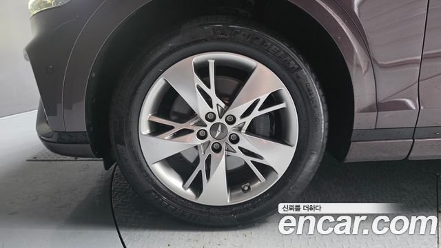 Genesis GV70 2021 — photo 5