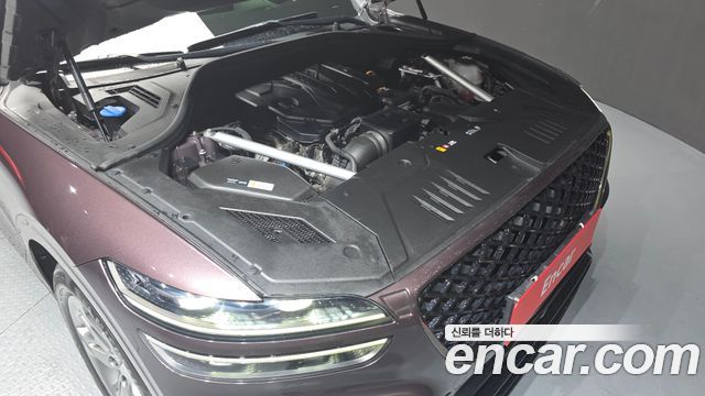 Genesis GV70 2021 — photo 6