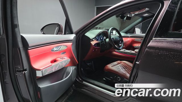 Genesis GV70 2021 — photo 10