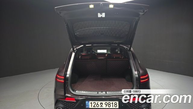 Genesis GV70 2021 — photo 20
