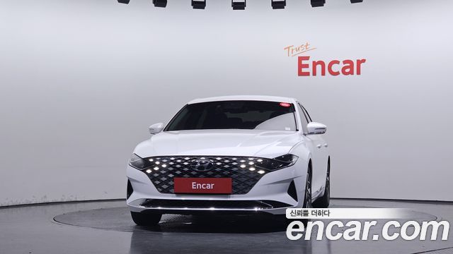 Hyundai Grandeur 2021 — photo 3
