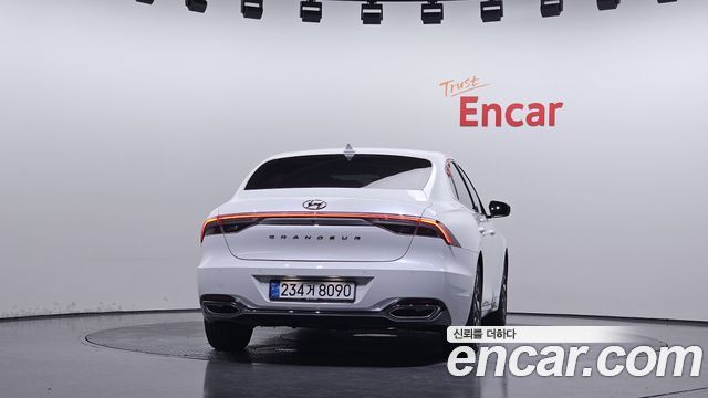 Hyundai Grandeur 2021 — photo 4