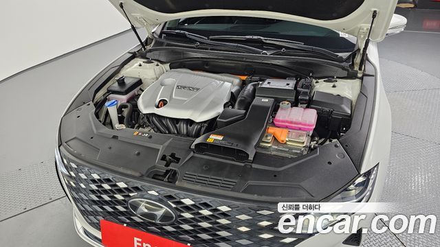Hyundai Grandeur 2021 — photo 6
