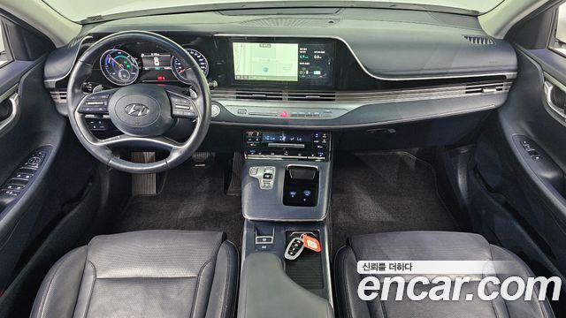 Hyundai Grandeur 2021 — photo 7