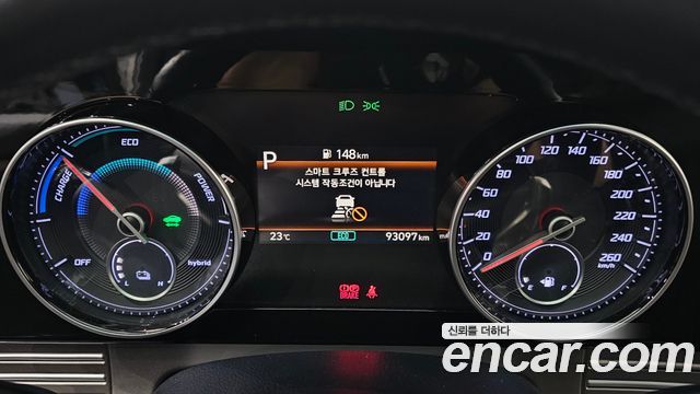 Hyundai Grandeur 2021 — photo 8