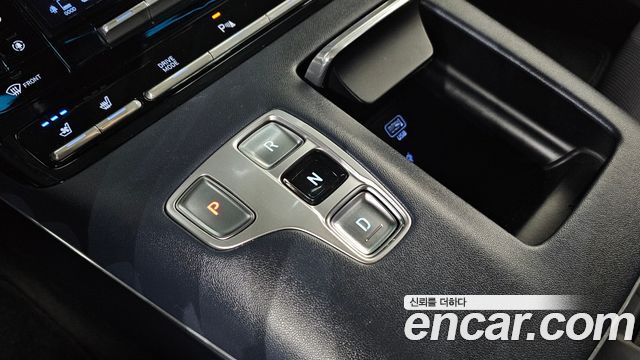 Hyundai Grandeur 2021 — photo 9