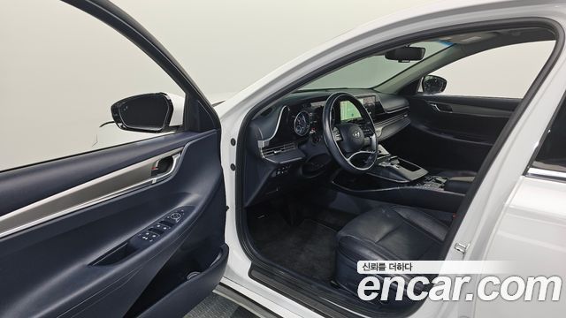 Hyundai Grandeur 2021 — photo 10