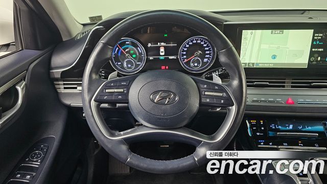 Hyundai Grandeur 2021 — photo 15