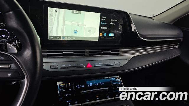 Hyundai Grandeur 2021 — photo 17