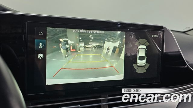 Hyundai Grandeur 2021 — photo 18