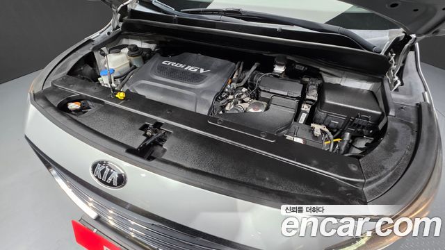 Kia Canival 2017 — photo 6