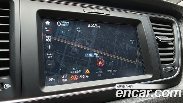 Kia Canival 2017 — photo 19
