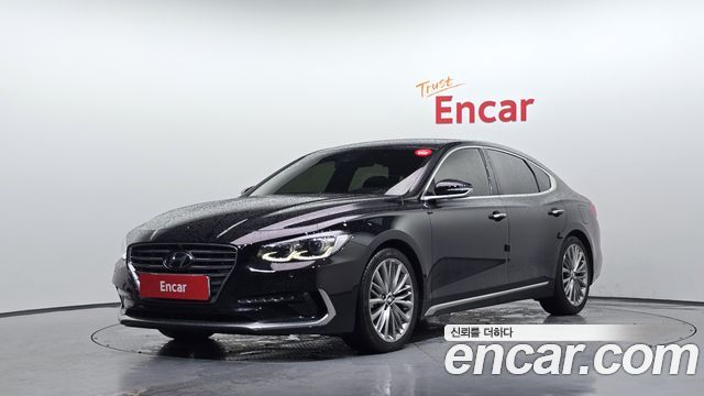 Hyundai Grandeur 2017 — photo 1