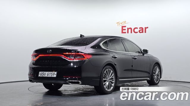 Hyundai Grandeur 2017 — photo 2